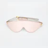 Vegan Leather Blindfold