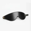 Vegan Leather Blindfold