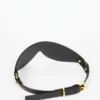 Vegan Leather Blindfold